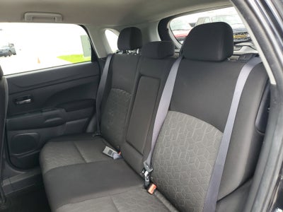 2021 Mitsubishi Outlander Sport LE