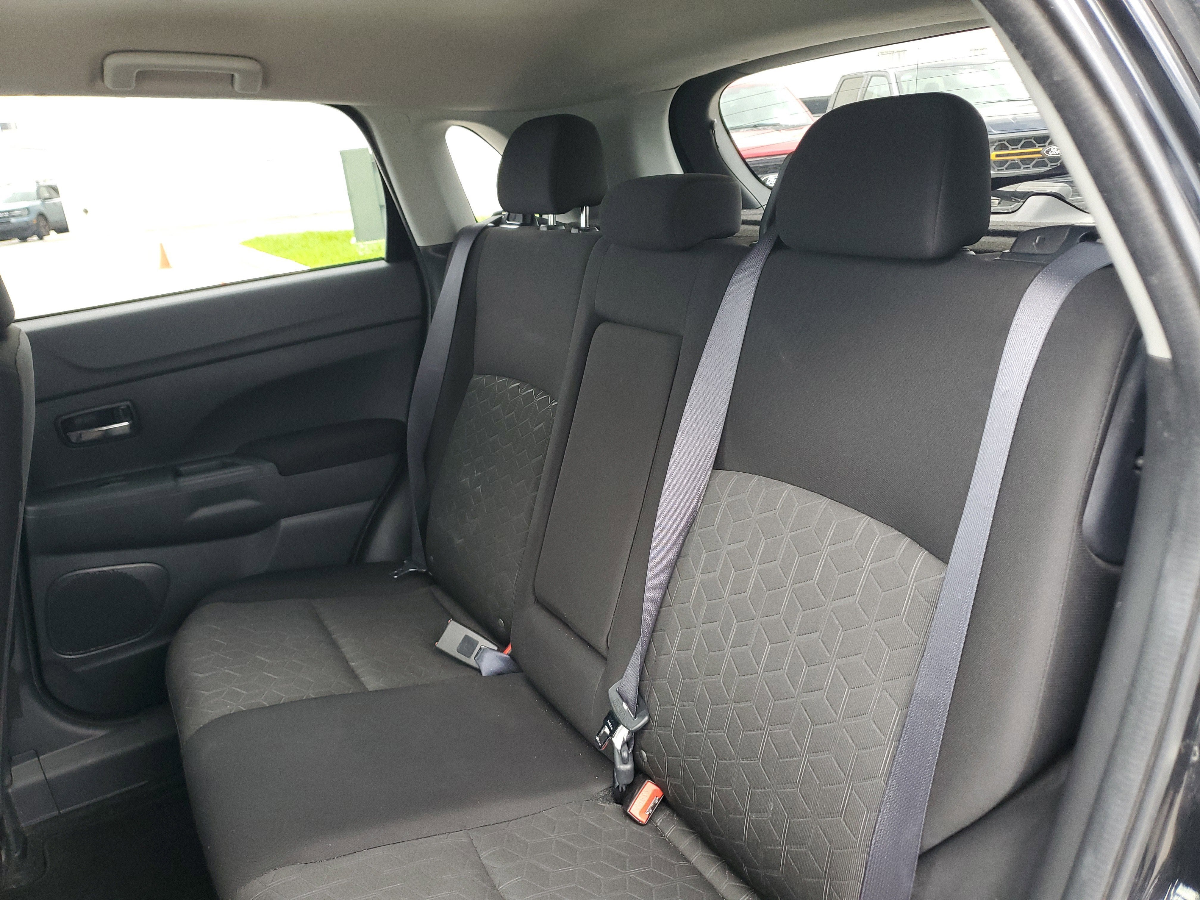 2021 Mitsubishi Outlander Sport LE