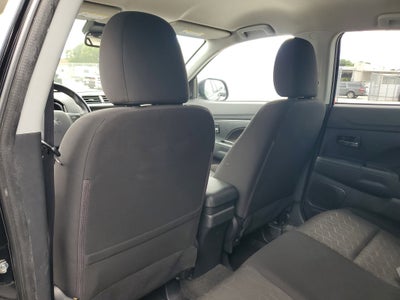 2021 Mitsubishi Outlander Sport LE