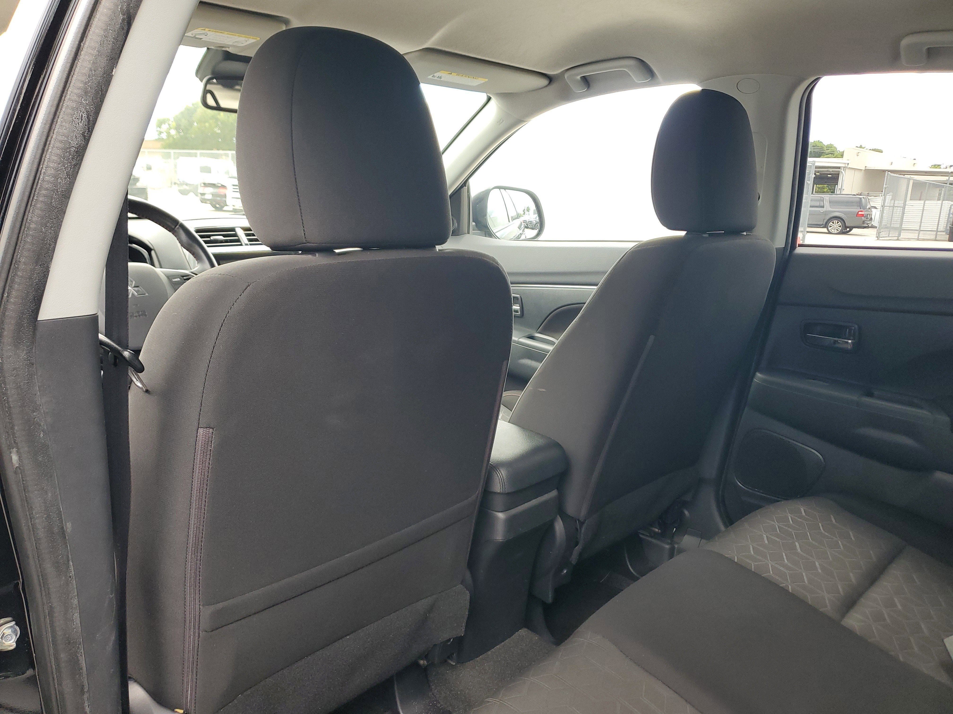 2021 Mitsubishi Outlander Sport LE