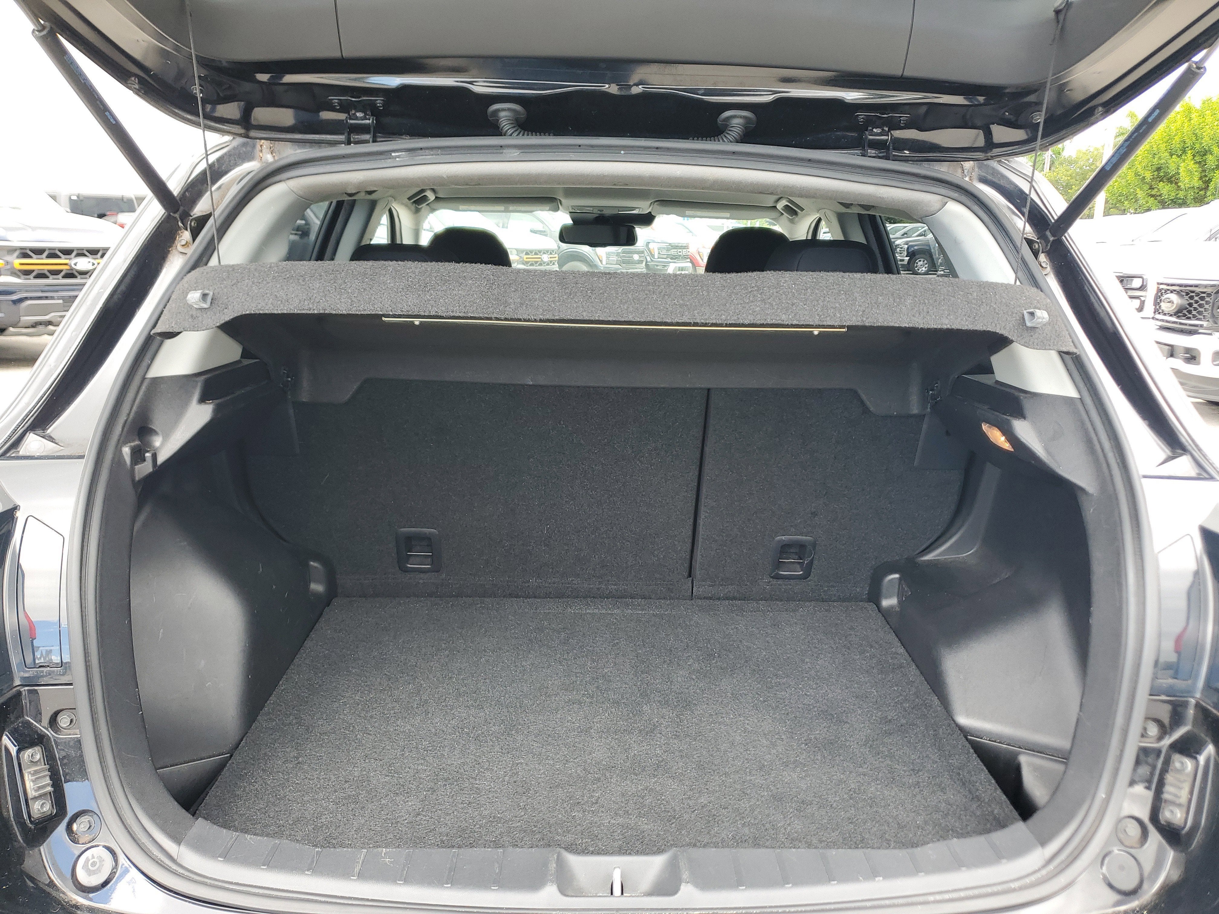 2021 Mitsubishi Outlander Sport LE