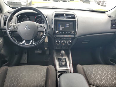 2021 Mitsubishi Outlander Sport LE
