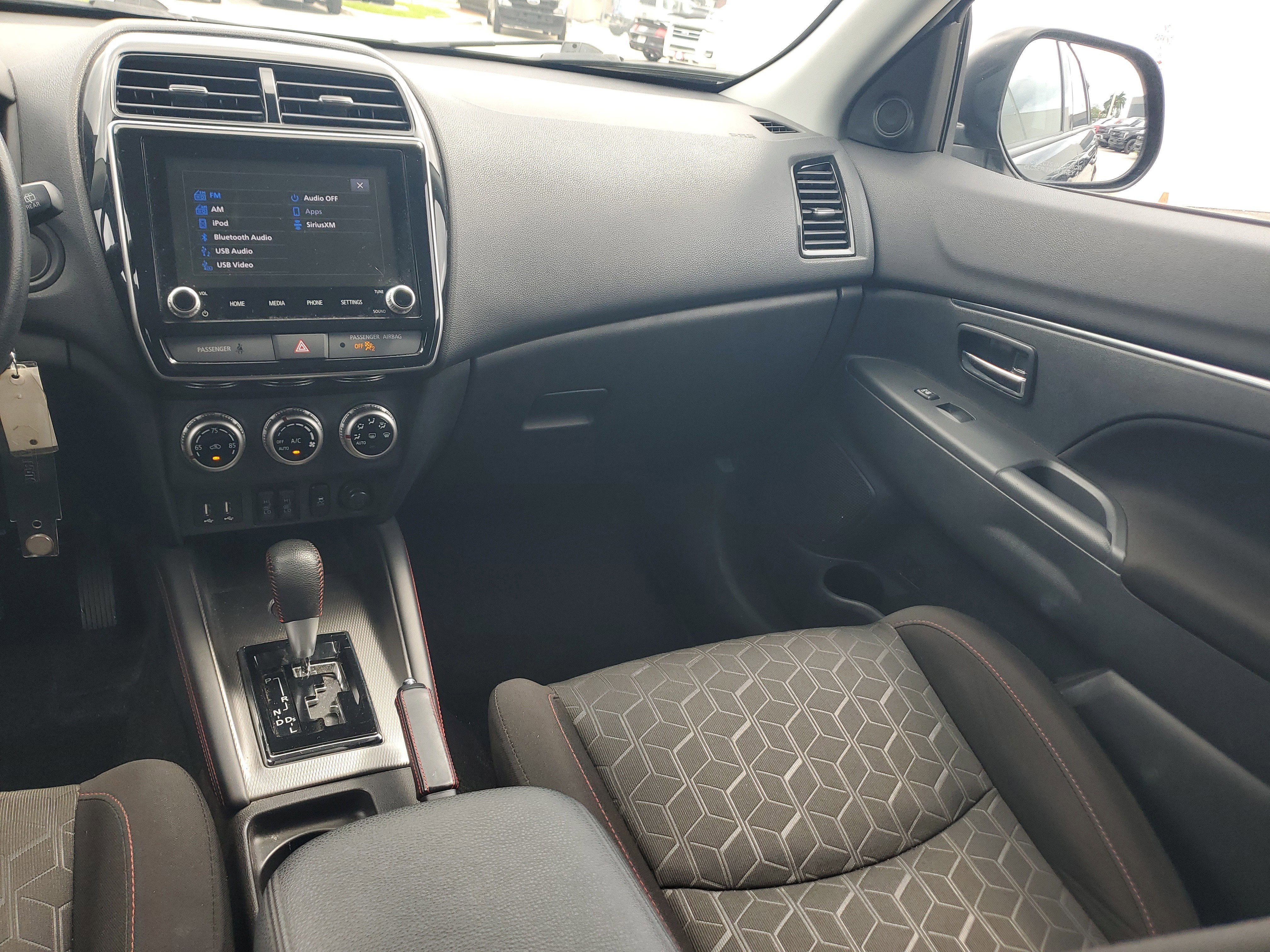 2021 Mitsubishi Outlander Sport LE