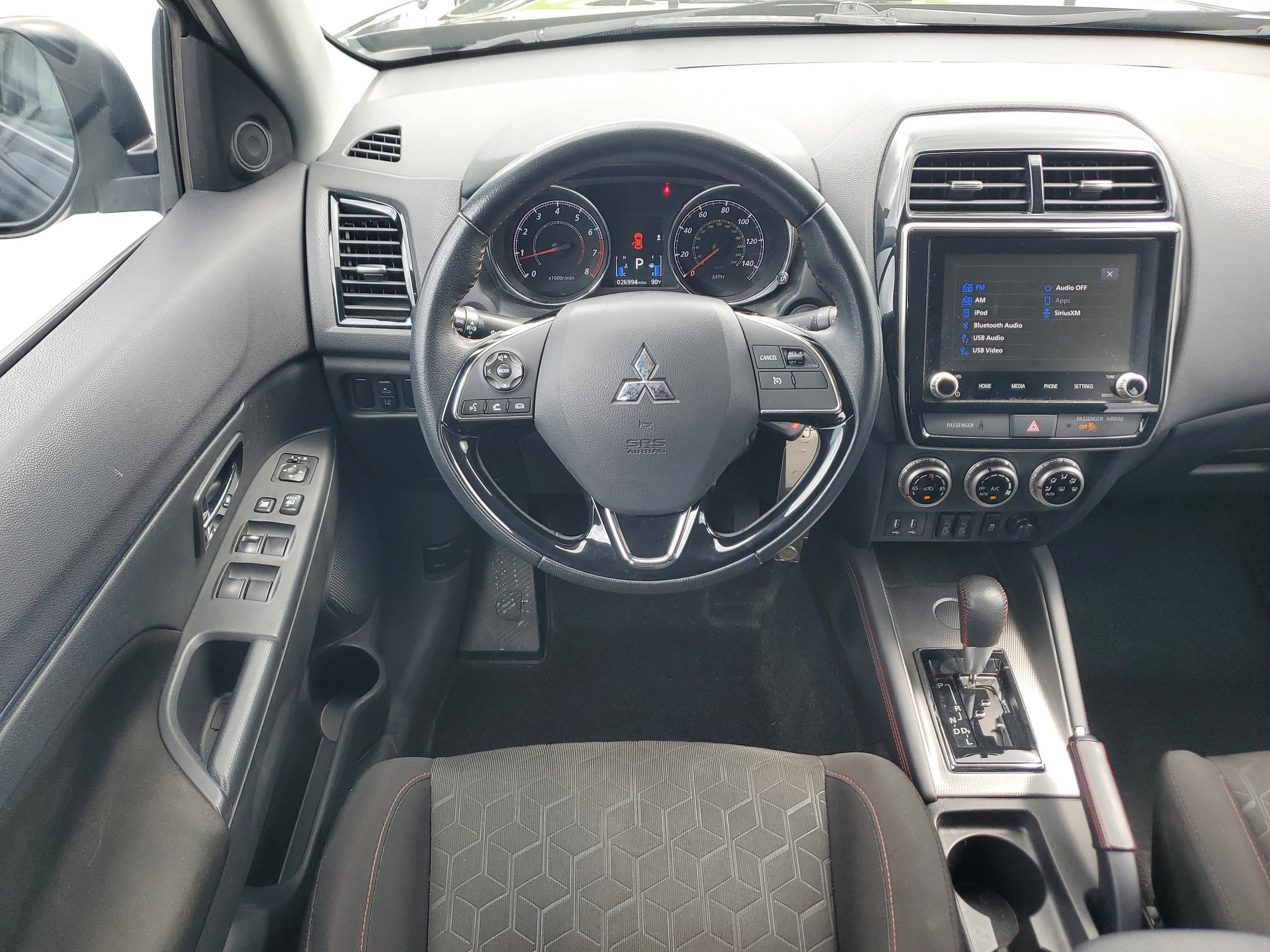 2021 Mitsubishi Outlander Sport LE