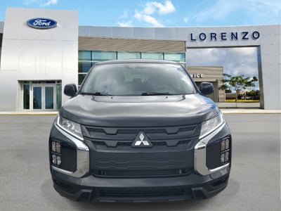 2021 Mitsubishi Outlander Sport LE