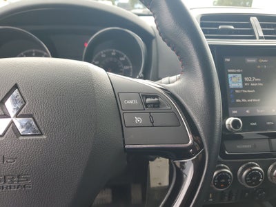 2021 Mitsubishi Outlander Sport LE