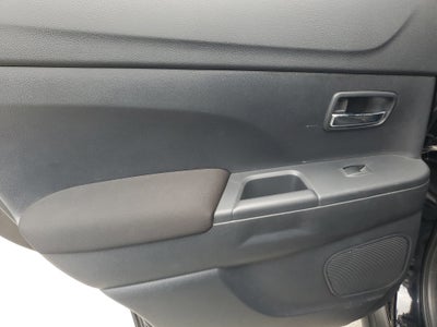 2021 Mitsubishi Outlander Sport LE