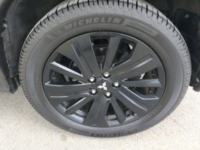 2021 Mitsubishi Outlander Sport LE