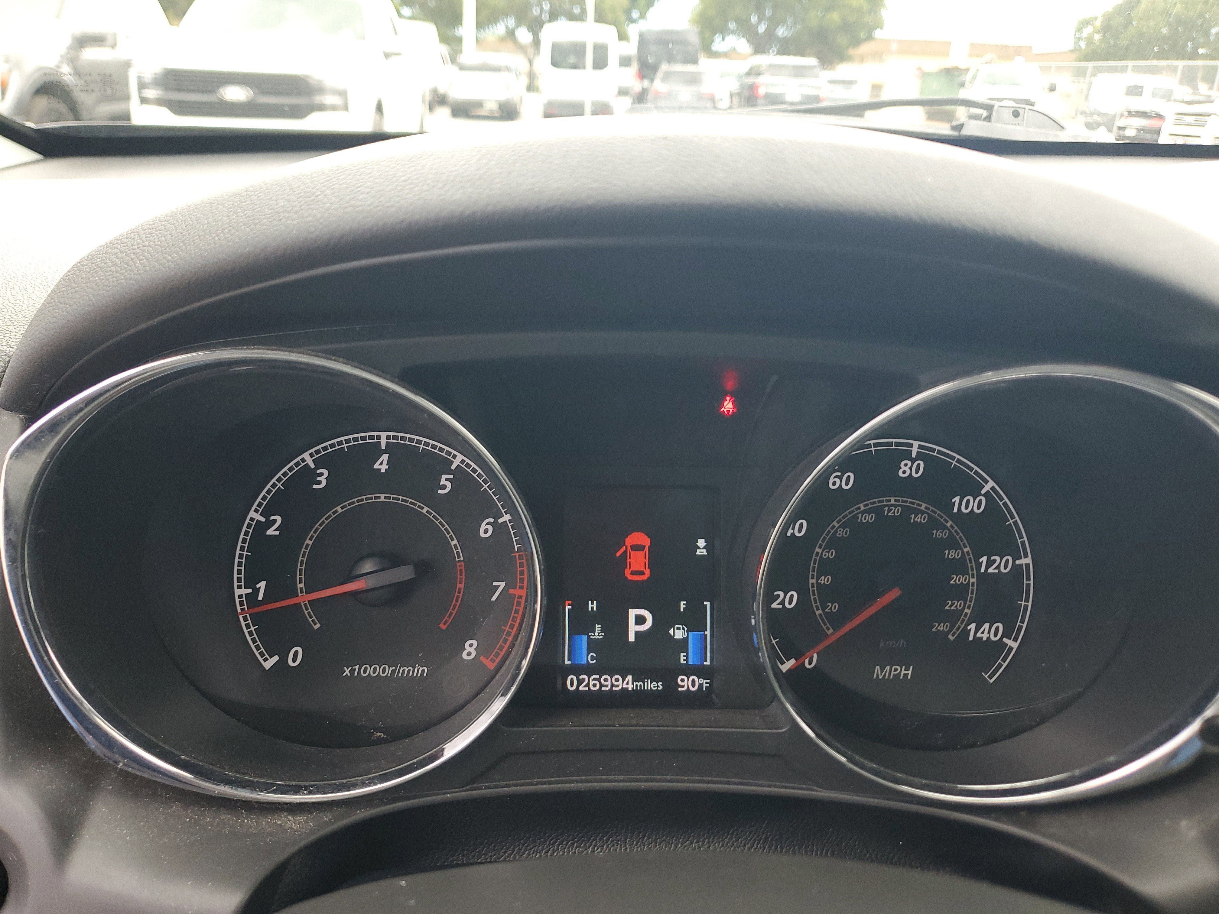 2021 Mitsubishi Outlander Sport LE