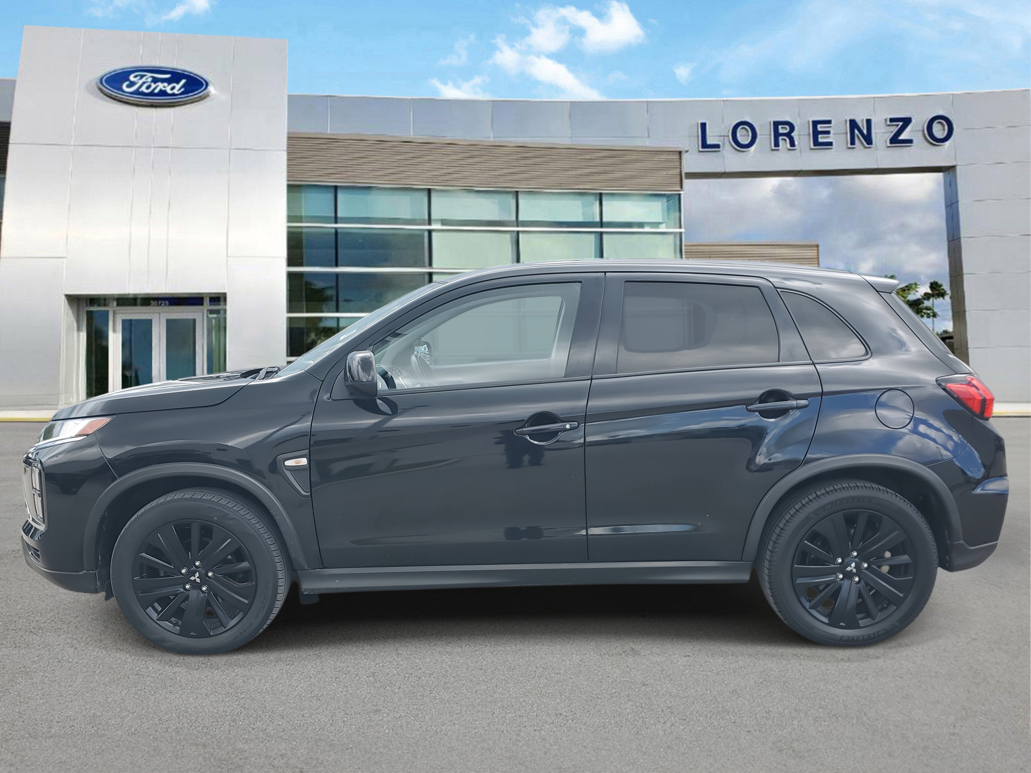 2021 Mitsubishi Outlander Sport LE