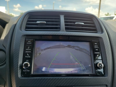 2021 Mitsubishi Outlander Sport ES