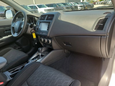 2021 Mitsubishi Outlander Sport ES