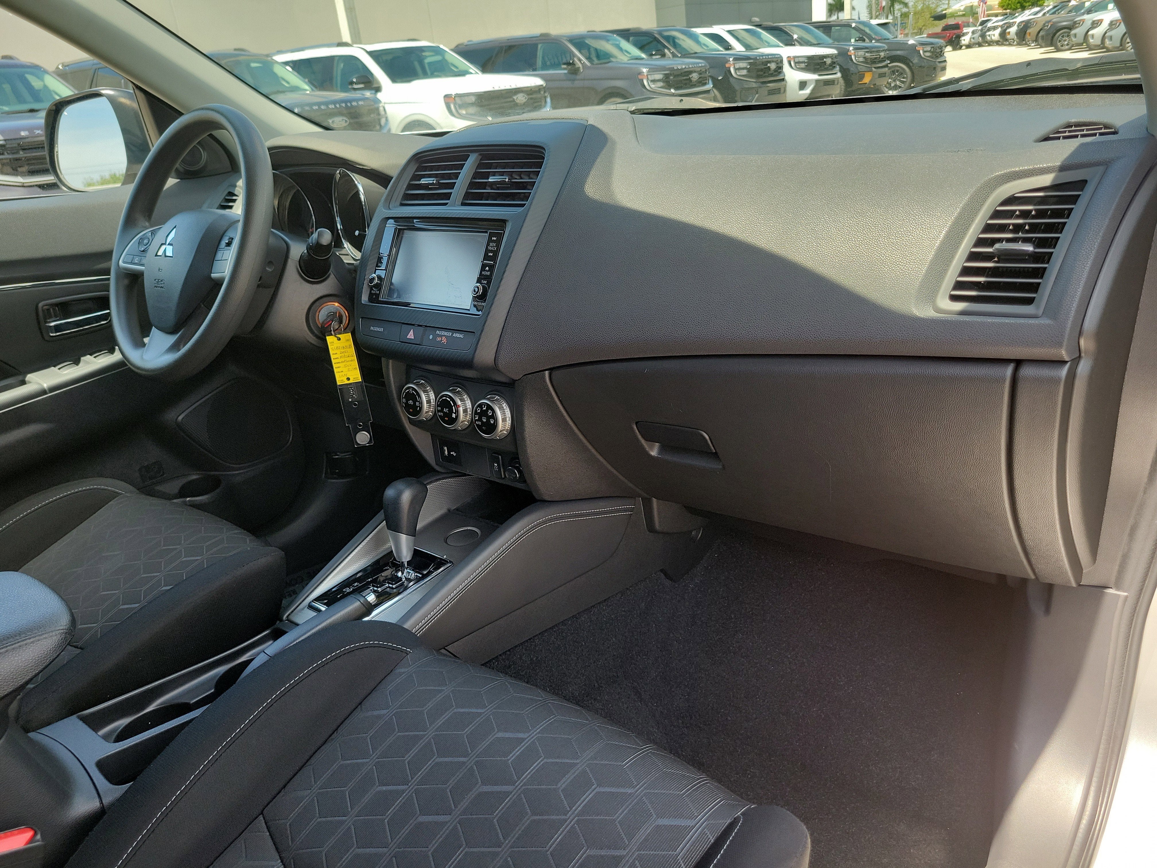 2021 Mitsubishi Outlander Sport ES