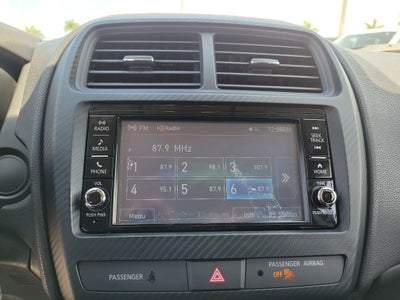 2021 Mitsubishi Outlander Sport ES