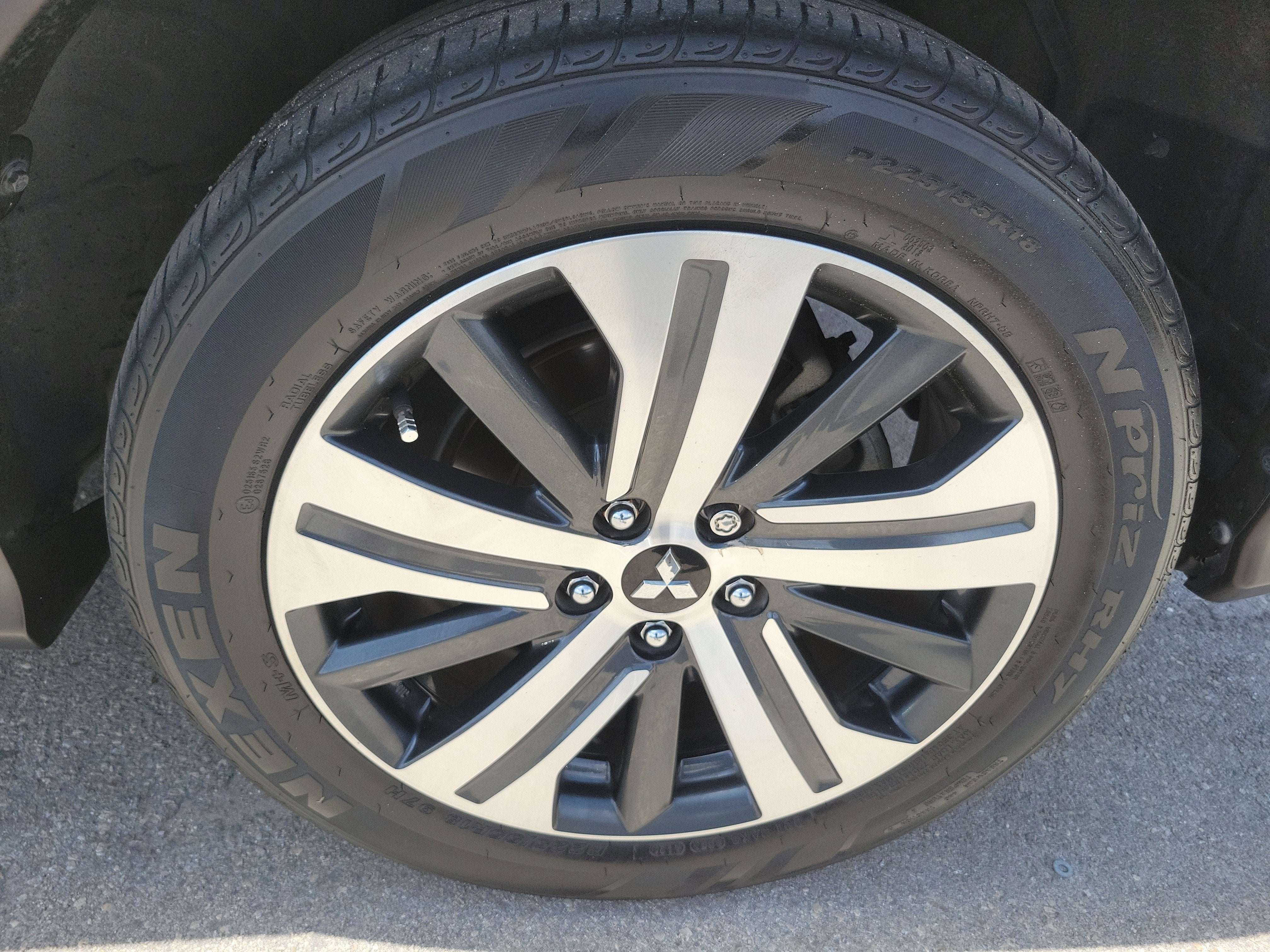 2021 Mitsubishi Outlander Sport ES