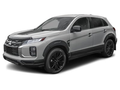 2025 Mitsubishi Outlander Sport 2.0 LE