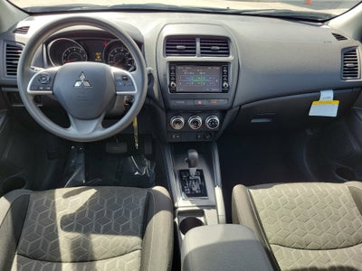 2025 Mitsubishi Outlander Sport ES 4WD