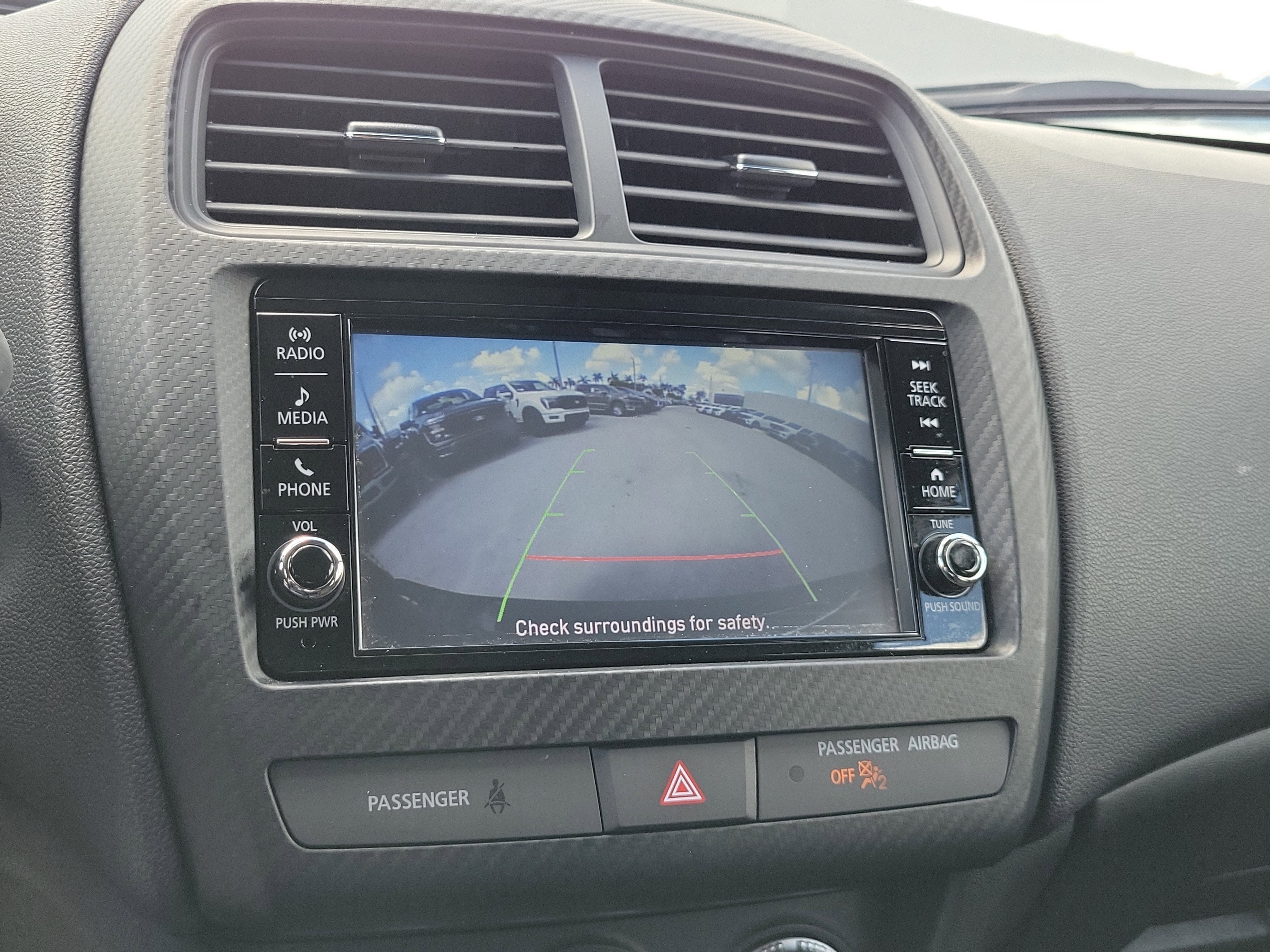 2025 Mitsubishi Outlander Sport ES 4WD
