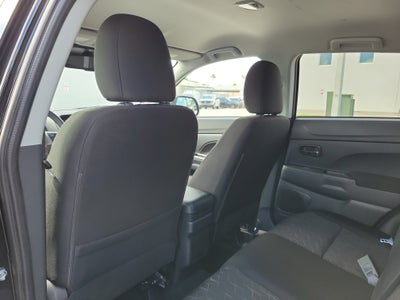 2025 Mitsubishi Outlander Sport ES 4WD
