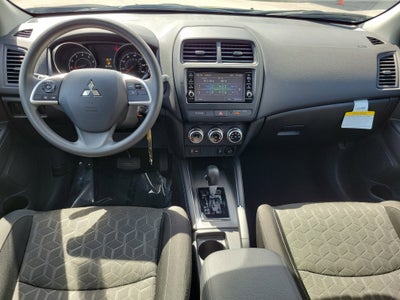2025 Mitsubishi Outlander Sport ES 4WD