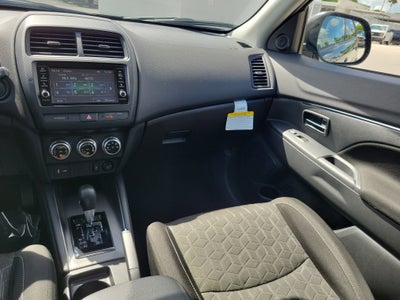 2025 Mitsubishi Outlander Sport ES 4WD