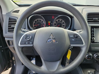 2025 Mitsubishi Outlander Sport ES 4WD