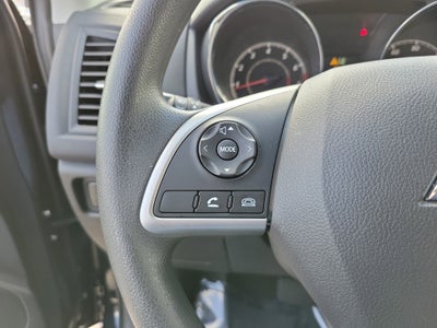 2025 Mitsubishi Outlander Sport ES 4WD