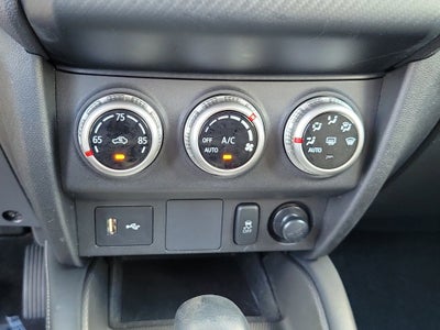 2025 Mitsubishi Outlander Sport ES 4WD