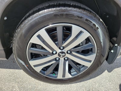 2025 Mitsubishi Outlander Sport ES 4WD