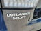 2025 Mitsubishi Outlander Sport ES 4WD