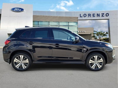 2025 Mitsubishi Outlander Sport ES 4WD