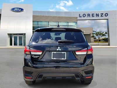 2025 Mitsubishi Outlander Sport ES 4WD