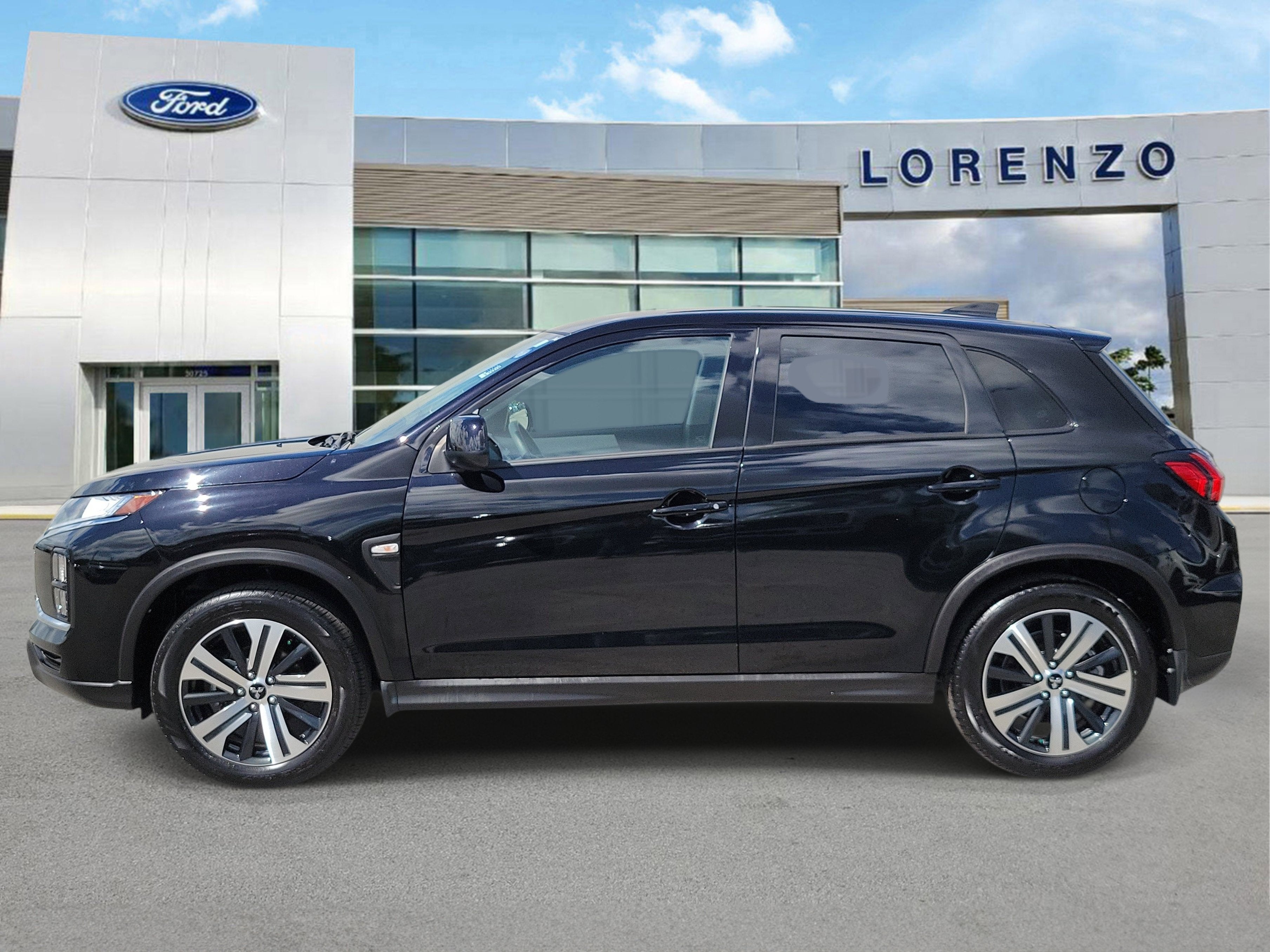 2025 Mitsubishi Outlander Sport ES 4WD