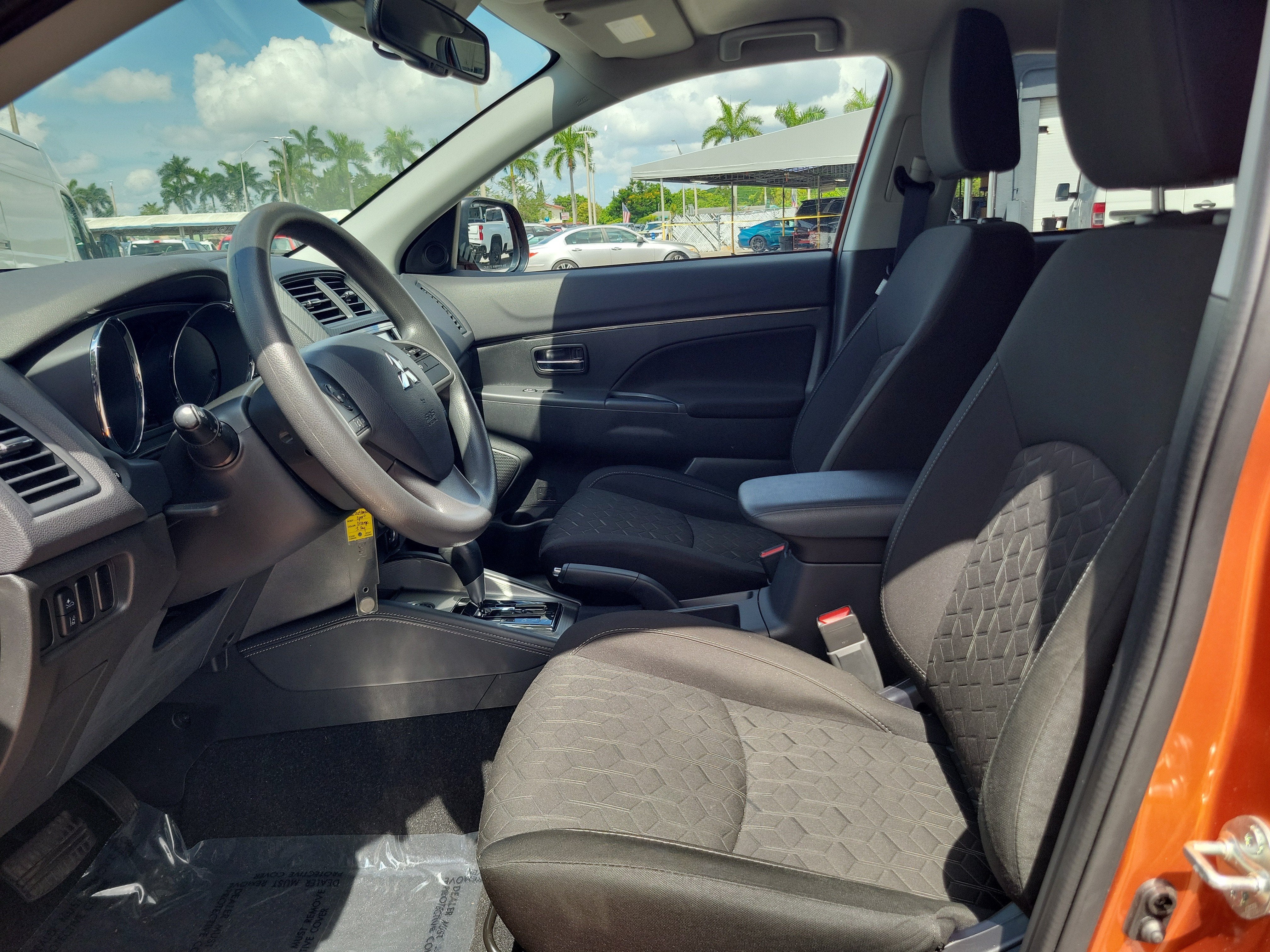 2024 Mitsubishi Outlander Sport ES 4WD