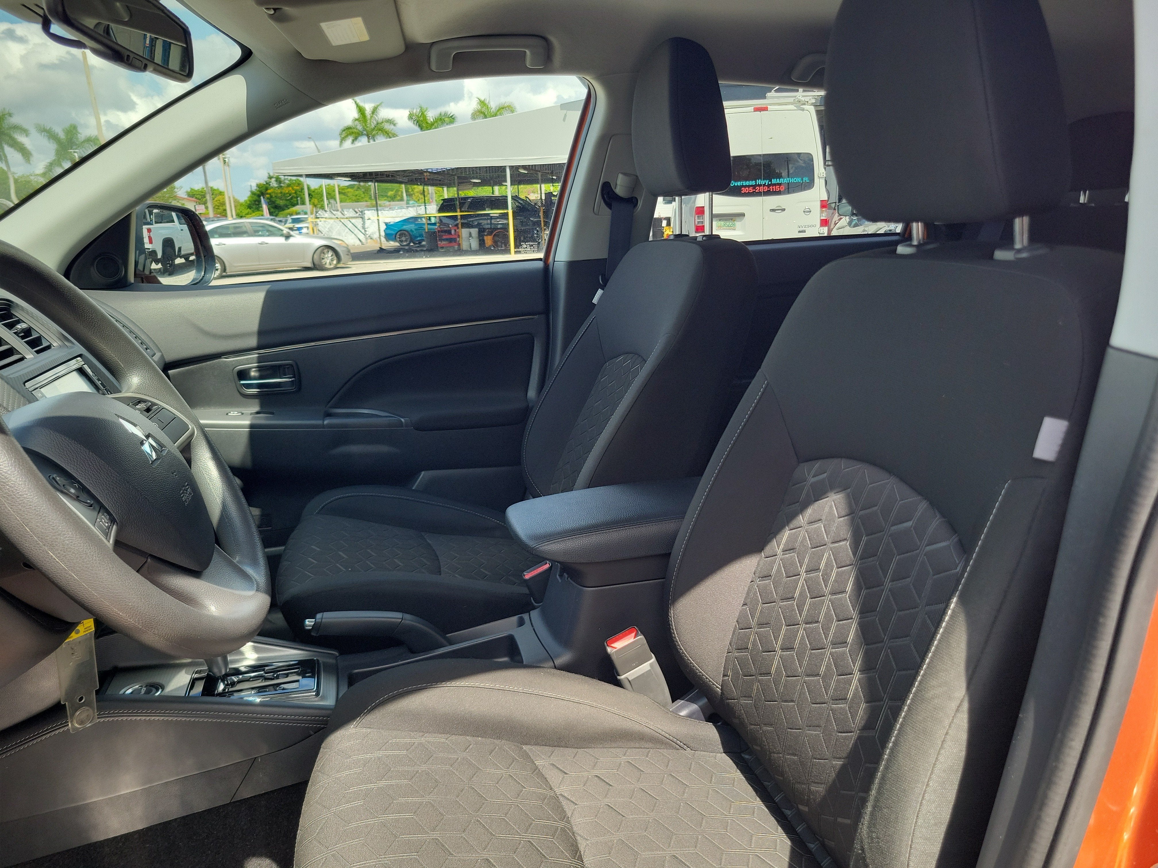 2024 Mitsubishi Outlander Sport ES 4WD