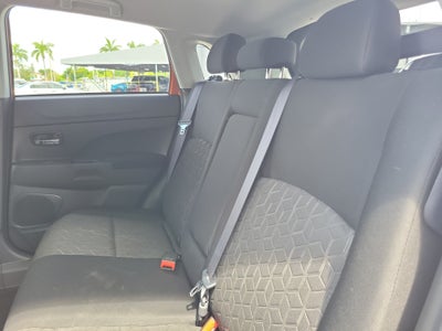 2024 Mitsubishi Outlander Sport ES 4WD