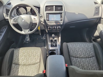 2024 Mitsubishi Outlander Sport ES 4WD