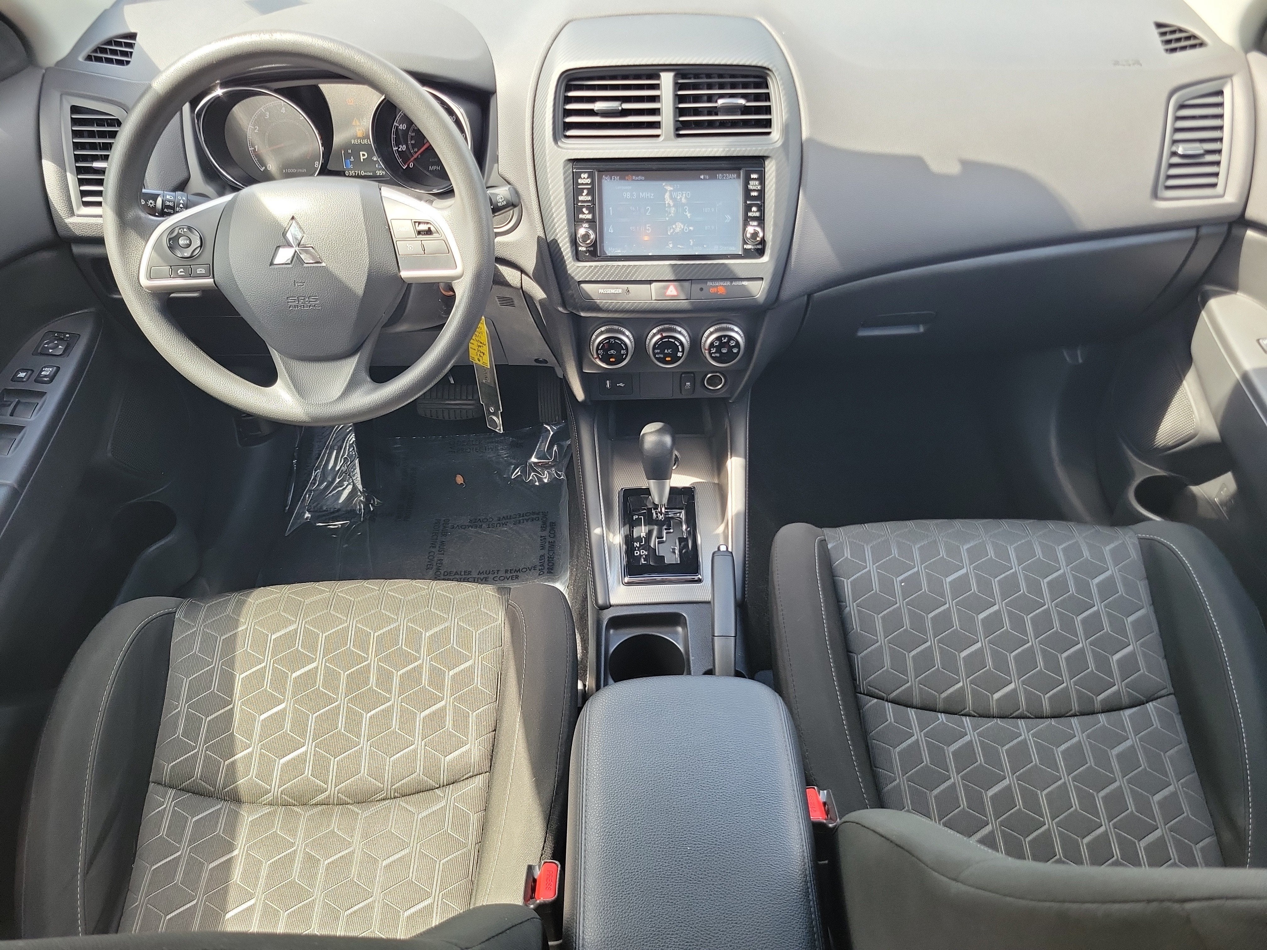 2024 Mitsubishi Outlander Sport ES 4WD