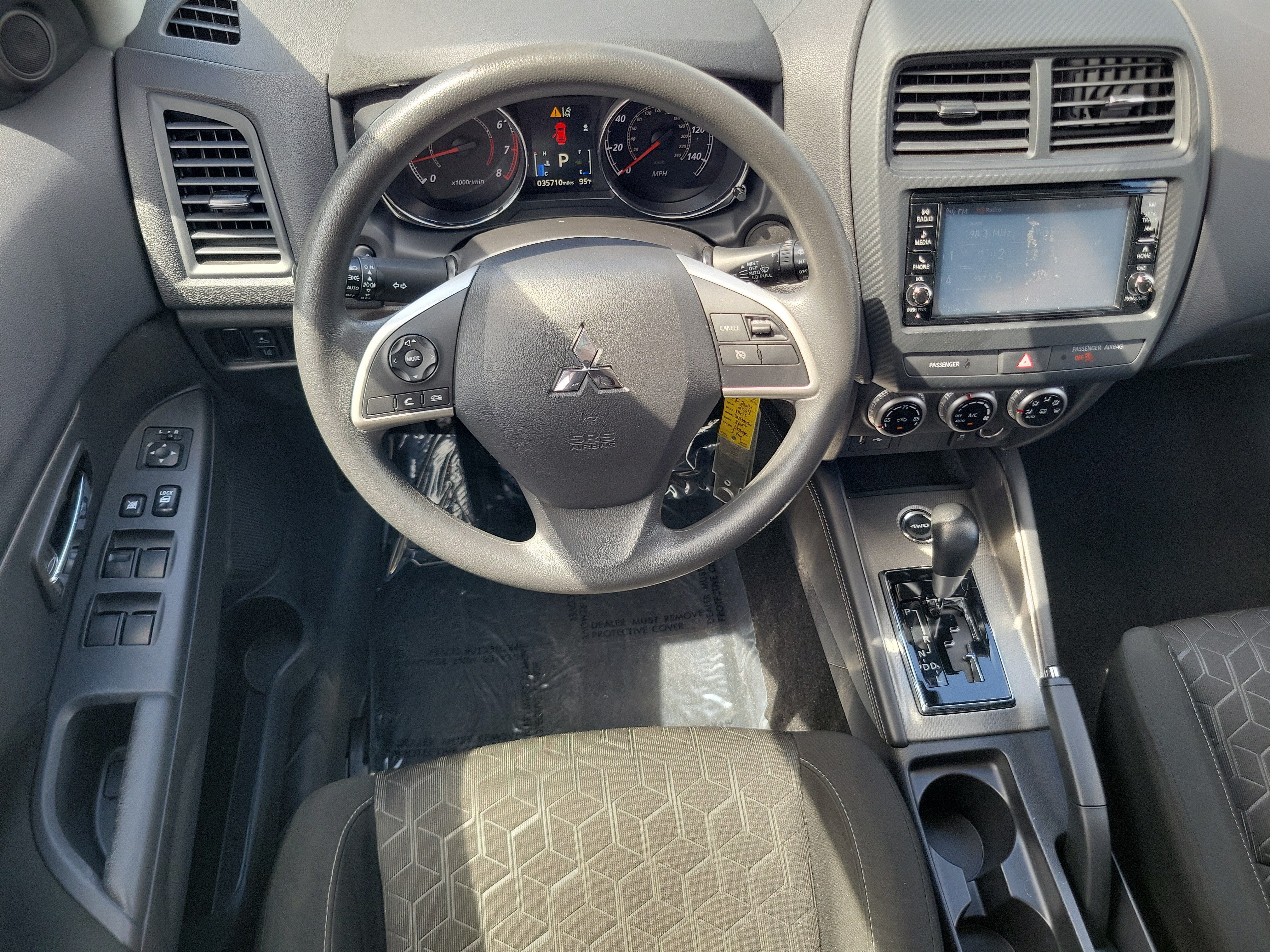 2024 Mitsubishi Outlander Sport ES 4WD