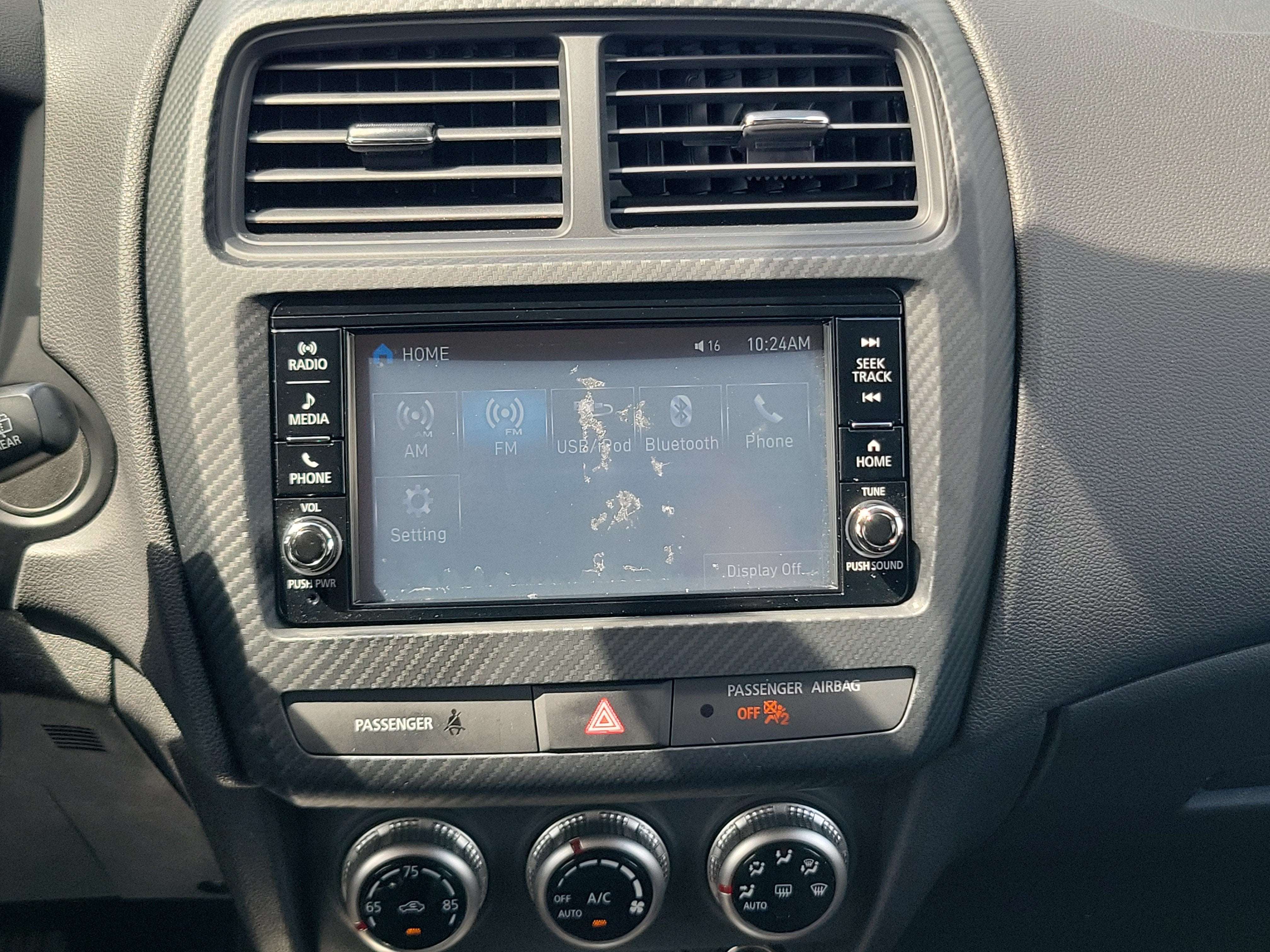 2024 Mitsubishi Outlander Sport ES 4WD