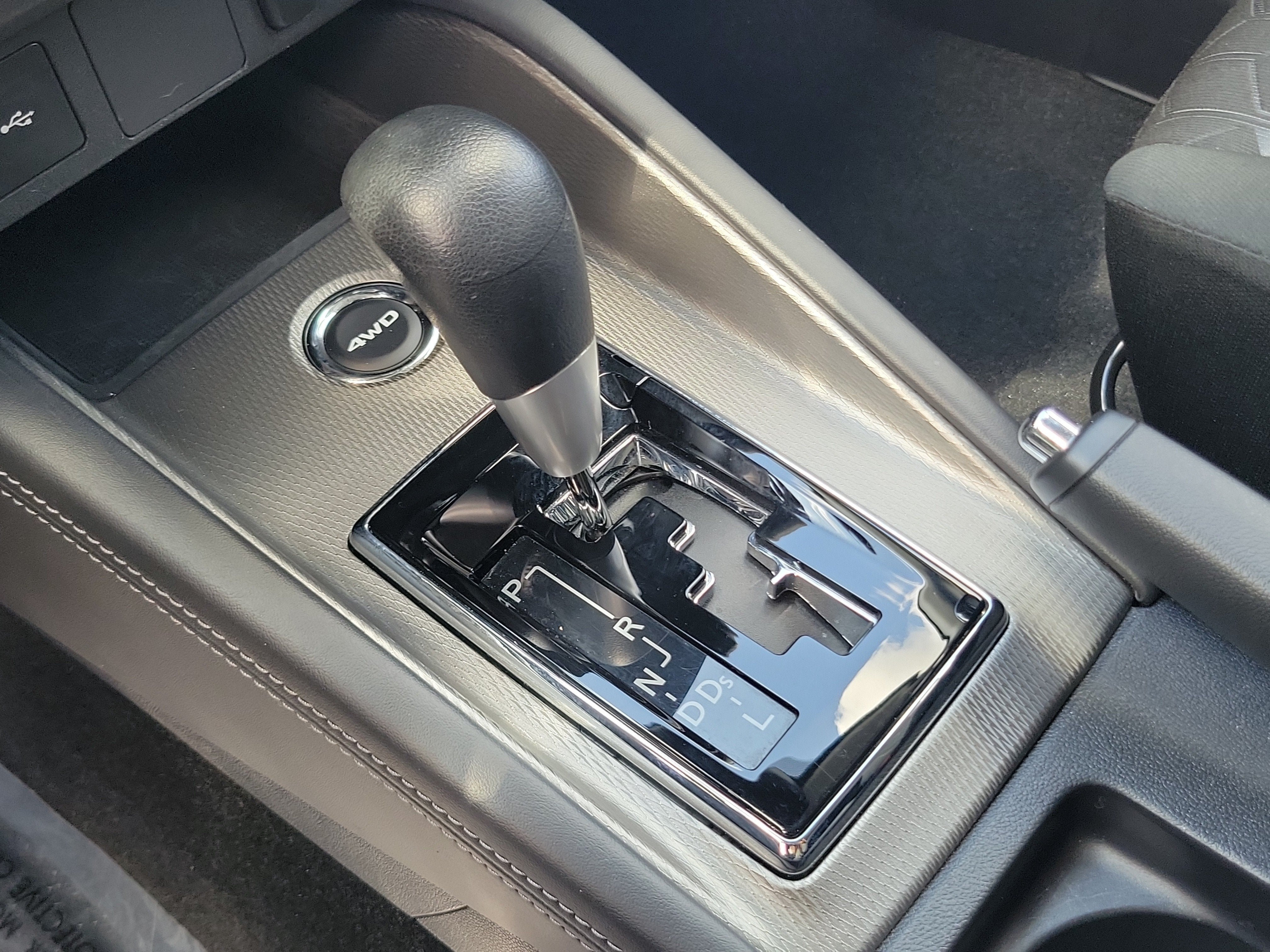 2024 Mitsubishi Outlander Sport ES 4WD