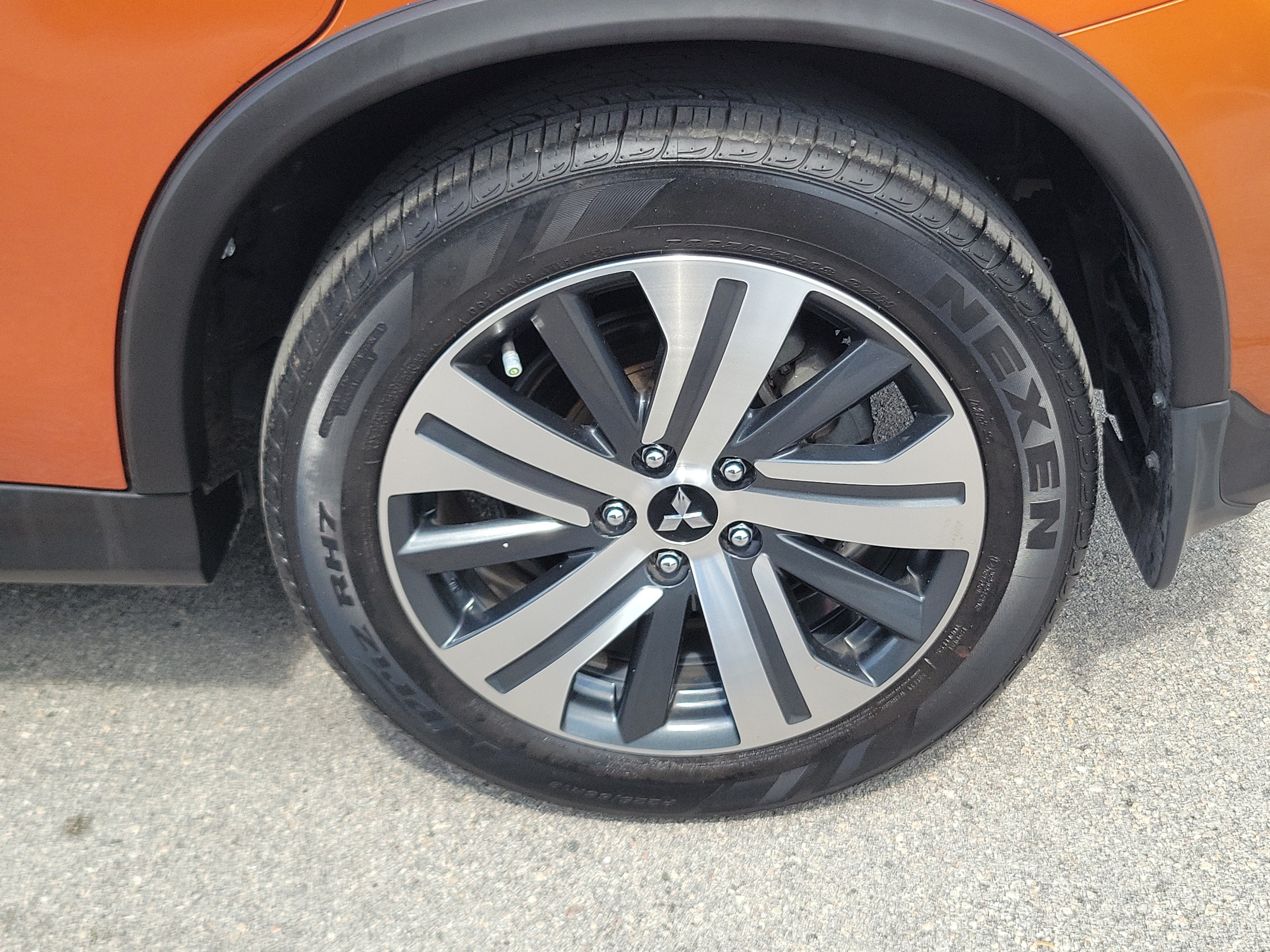 2024 Mitsubishi Outlander Sport ES 4WD