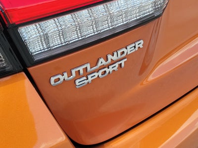 2024 Mitsubishi Outlander Sport ES 4WD