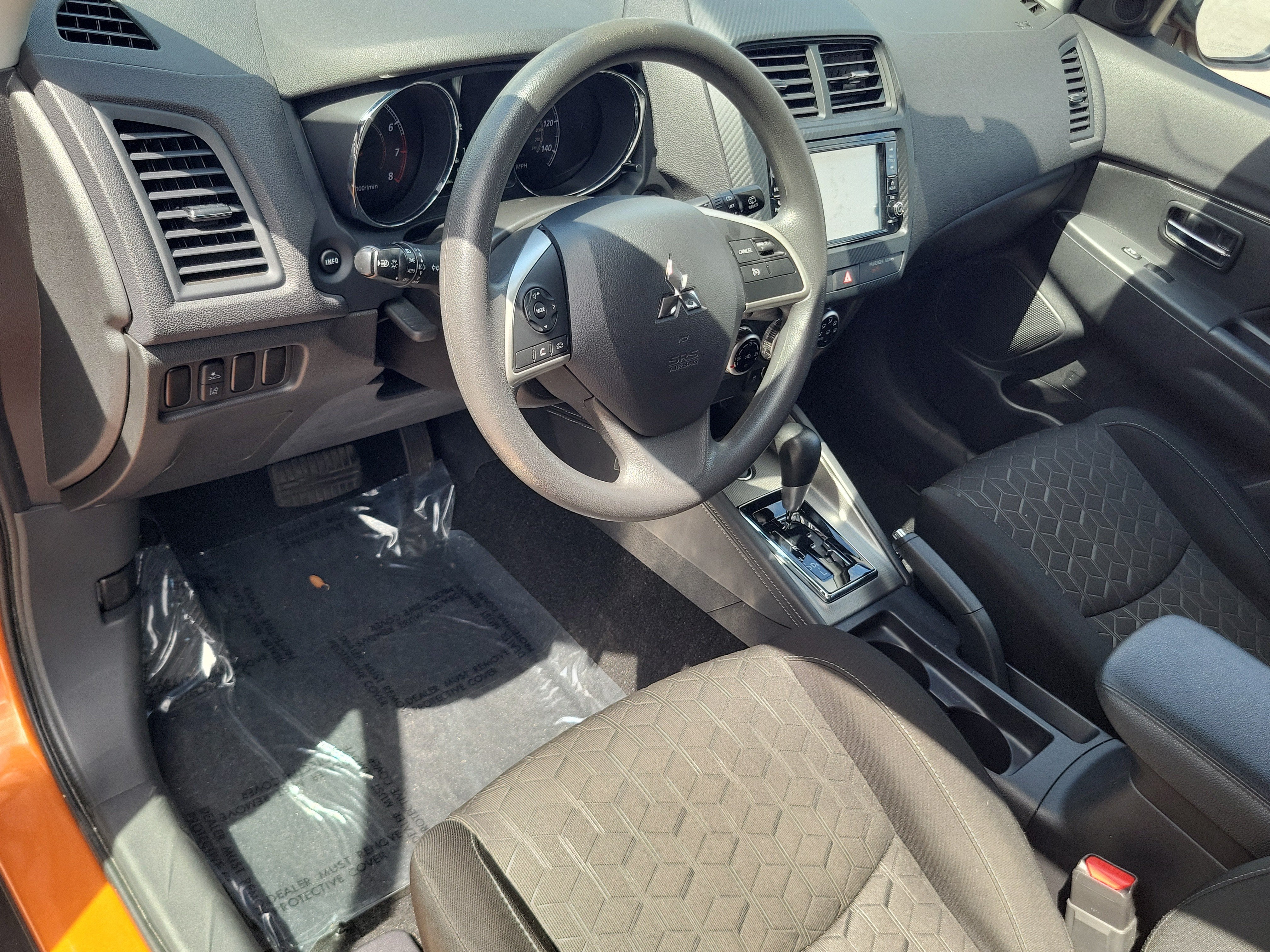 2024 Mitsubishi Outlander Sport ES 4WD