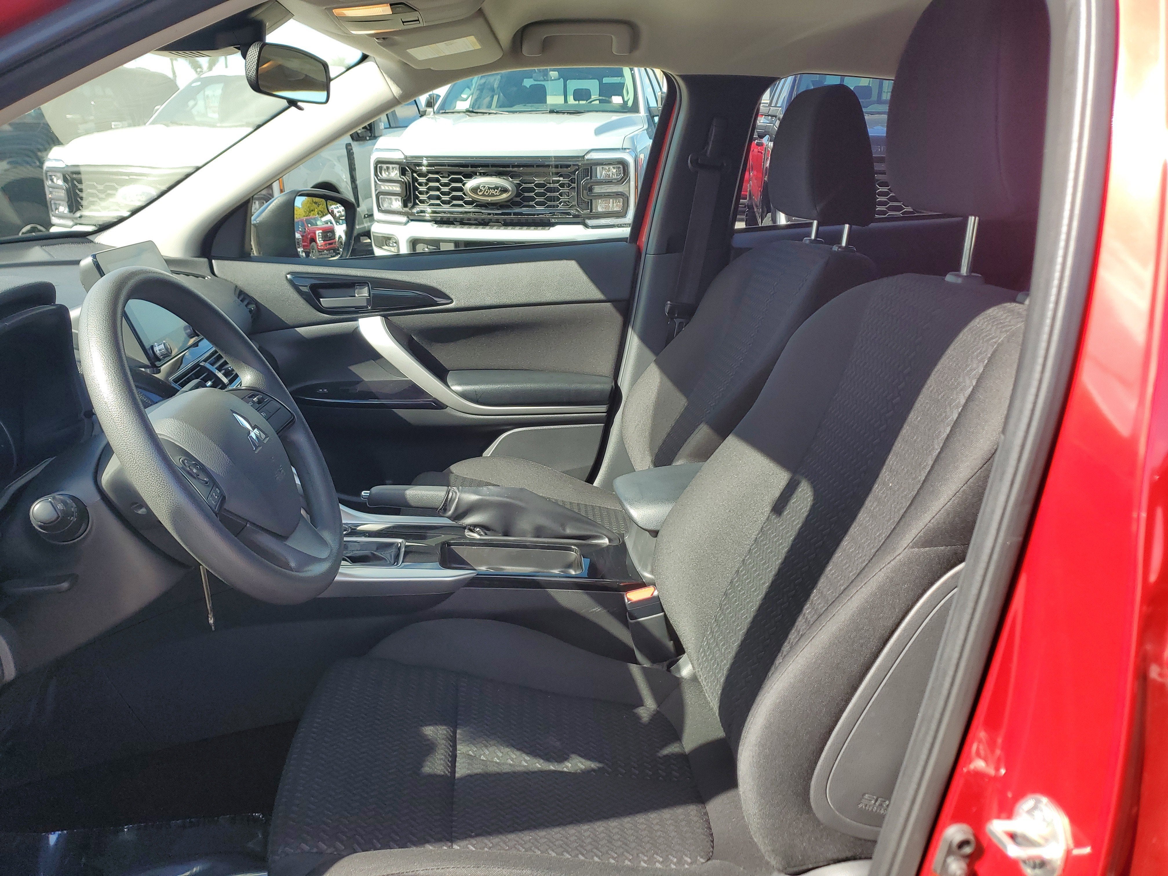 2022 Mitsubishi Eclipse Cross LE