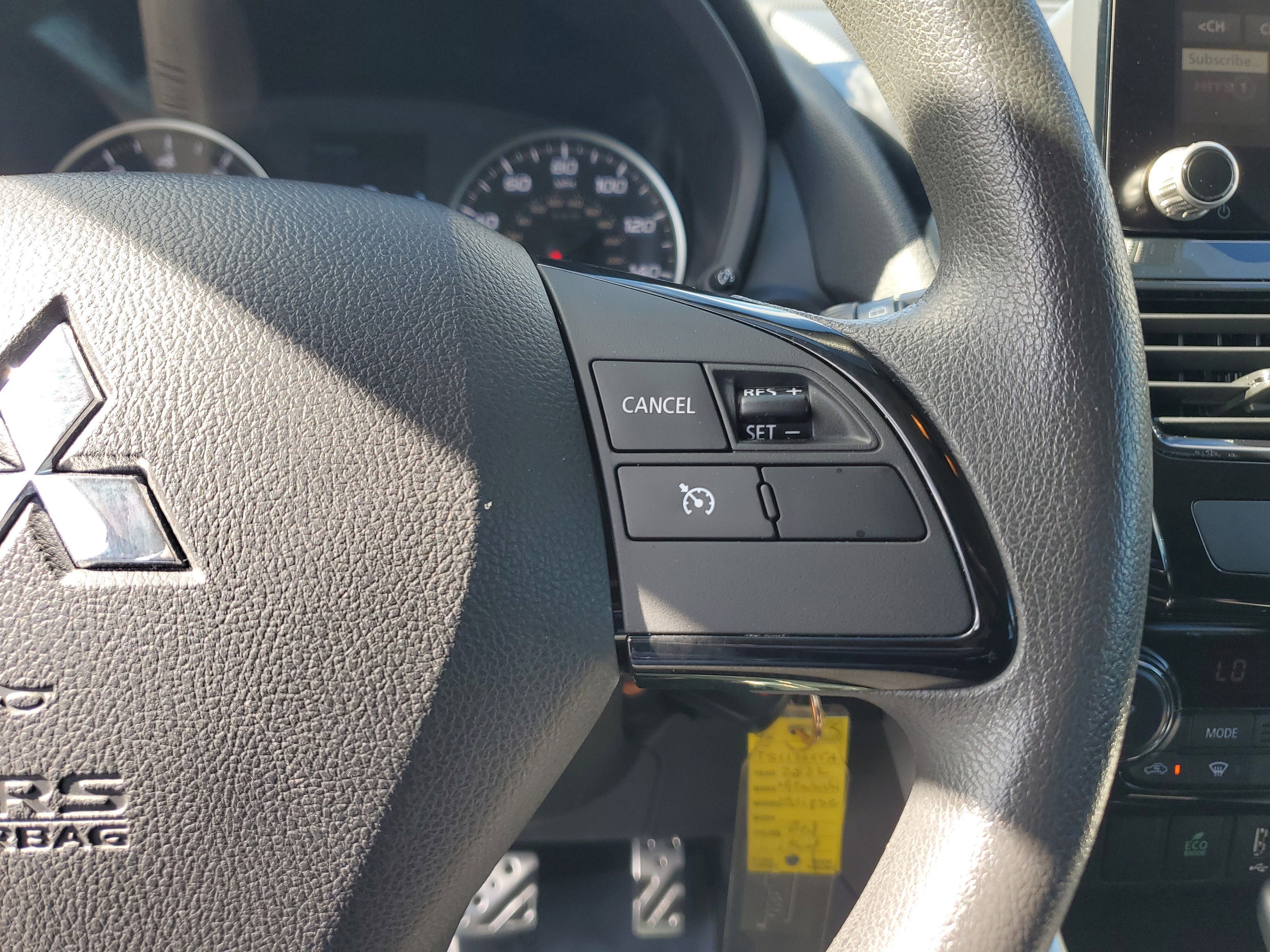 2022 Mitsubishi Eclipse Cross LE