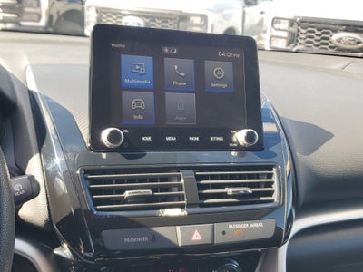 2022 Mitsubishi Eclipse Cross LE