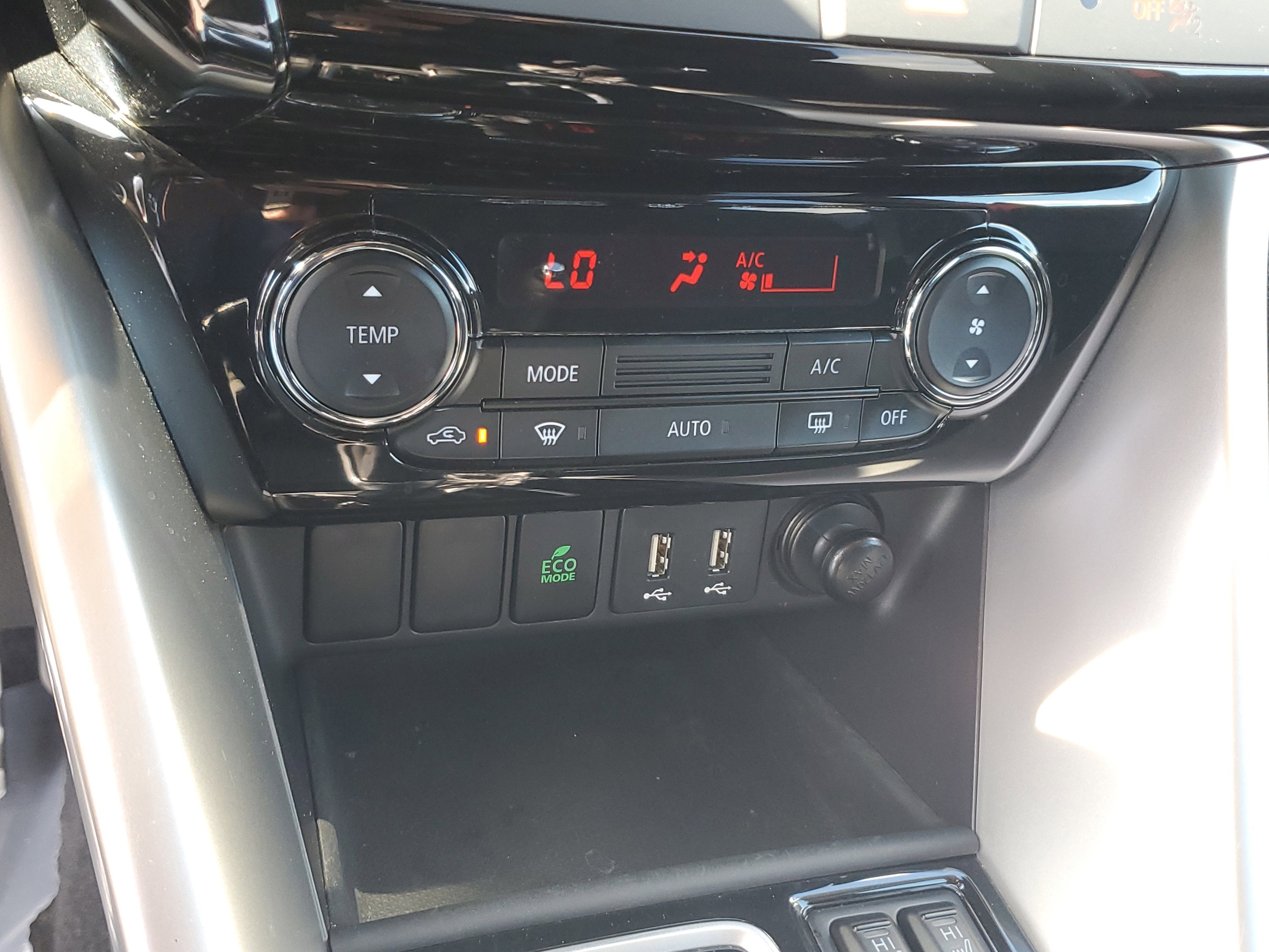 2022 Mitsubishi Eclipse Cross LE