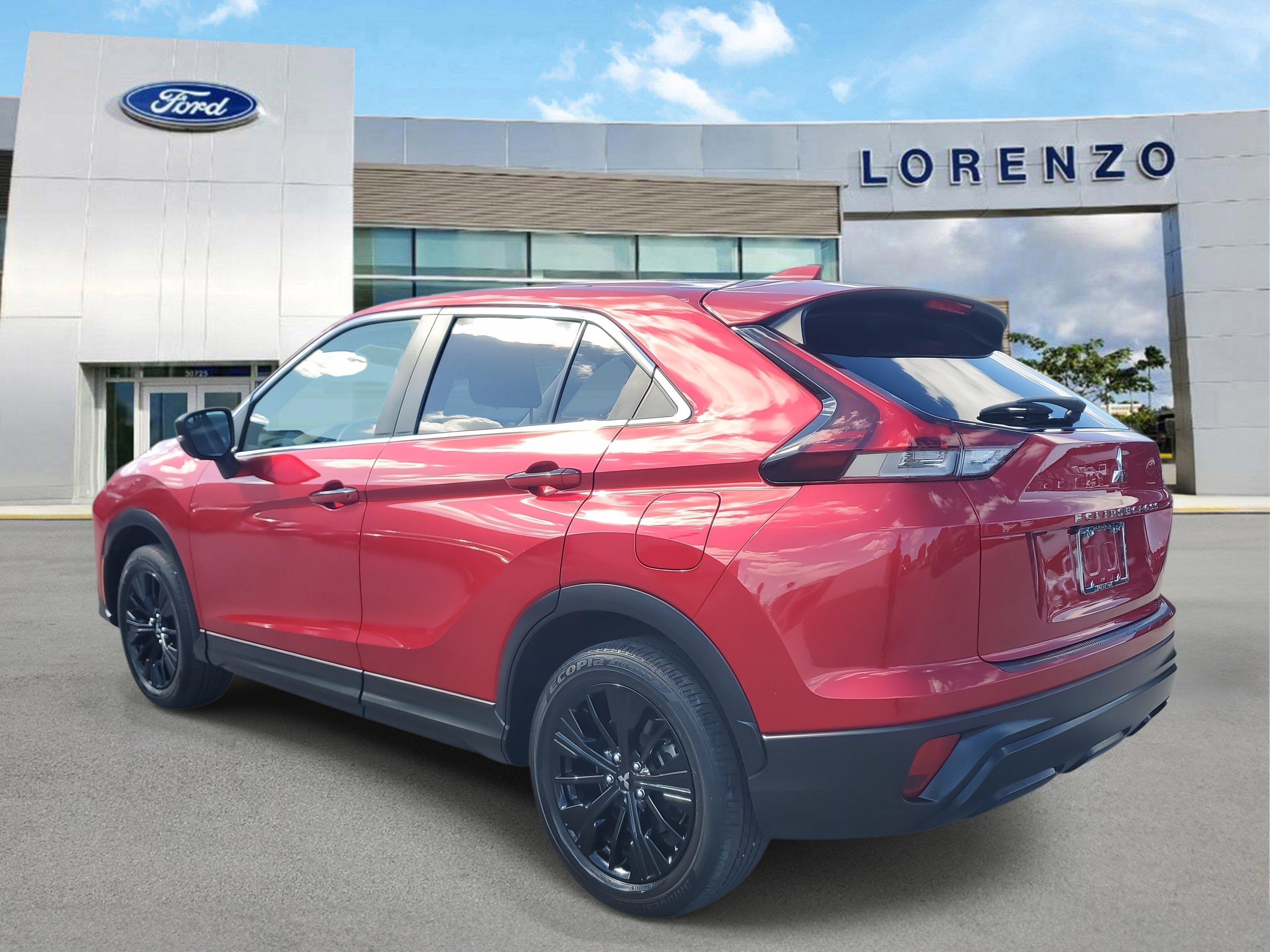 2022 Mitsubishi Eclipse Cross LE