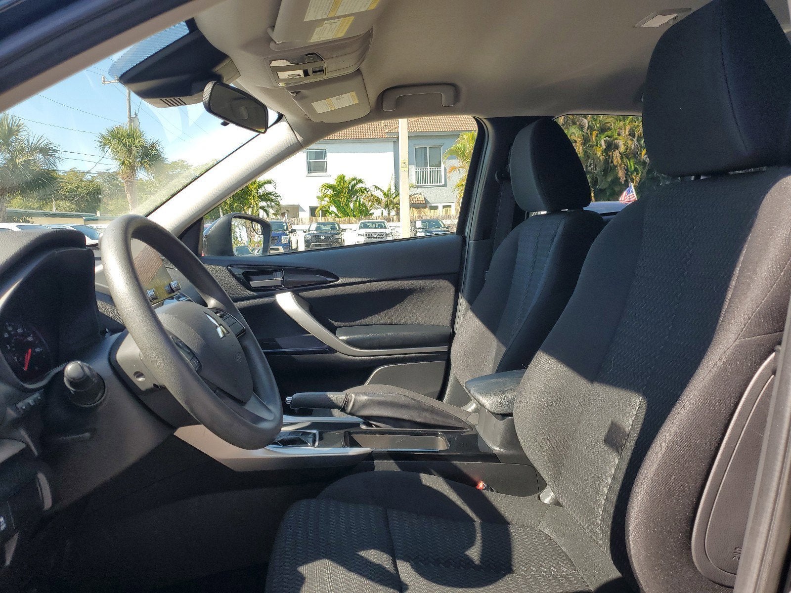 2024 Mitsubishi Eclipse Cross LE